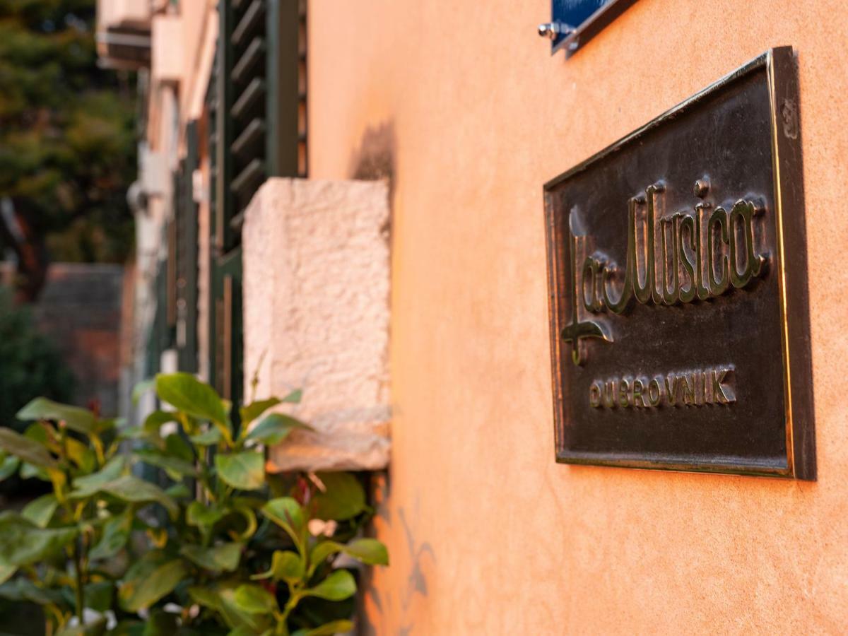 La Musica Apartment Dubrovnik Exterior photo